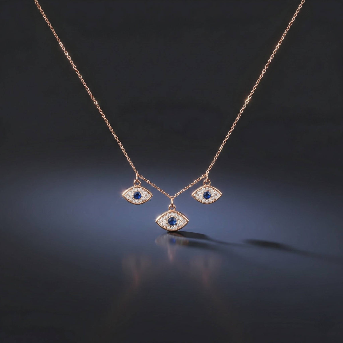 Luxora 3 Evil Eye