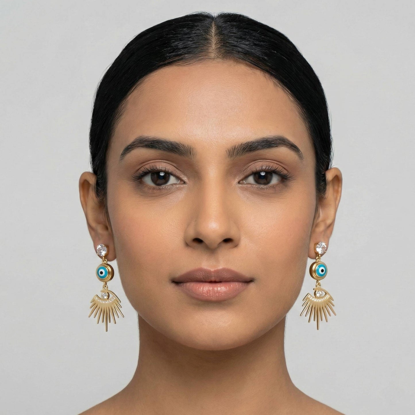 Luxora Evil Eye with Diamond