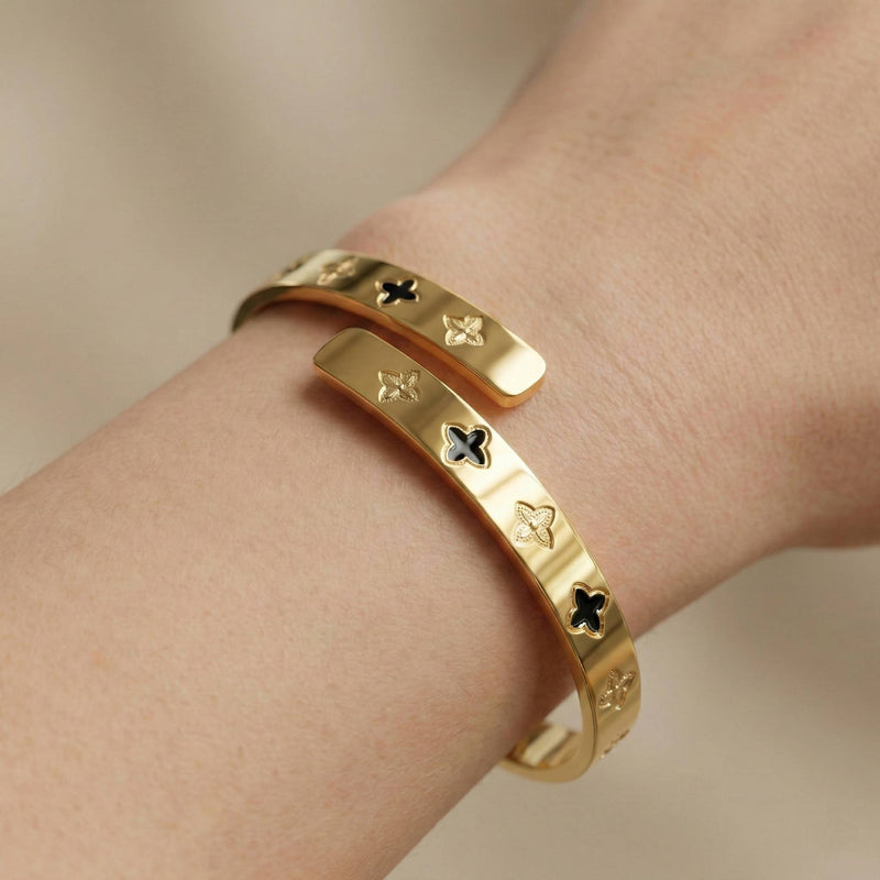 Luxora Double Broad Layer Clove