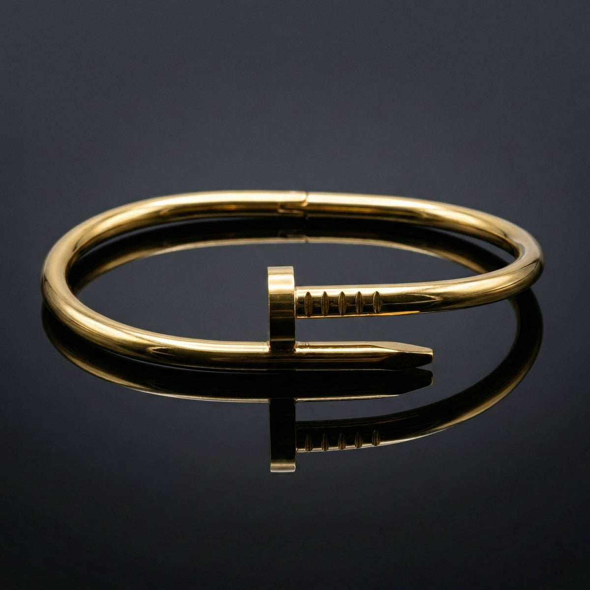 Luxora Gold Nail Type
