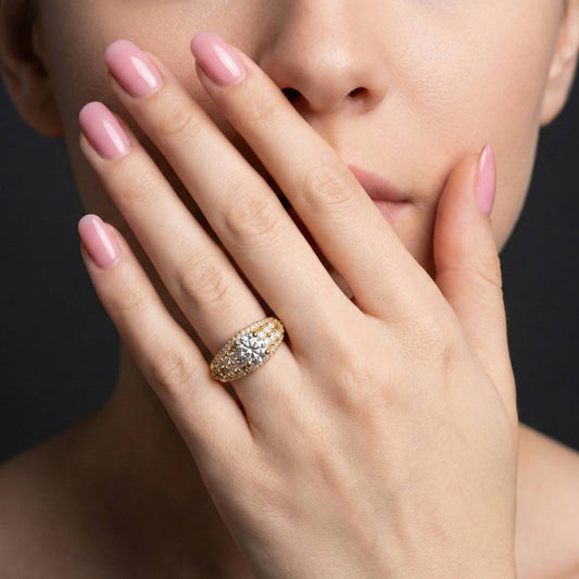 Luxora Timeless Ring