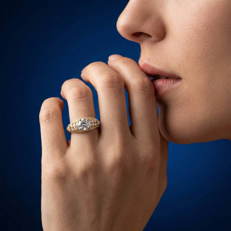 Luxora Timeless Ring