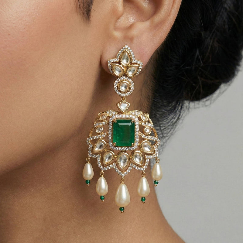 Traditional Earrings