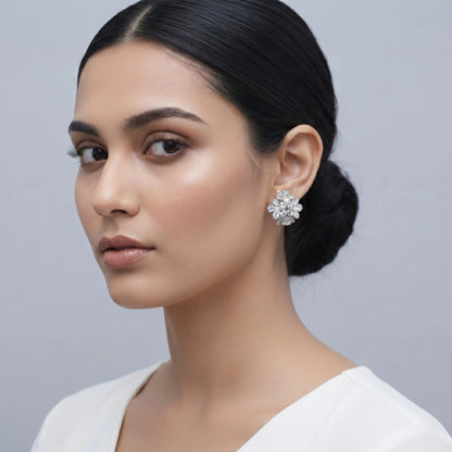 Luxora Multiple Flower Hoops