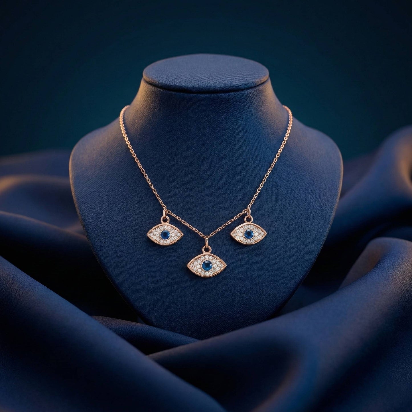 Luxora 3 Evil Eye