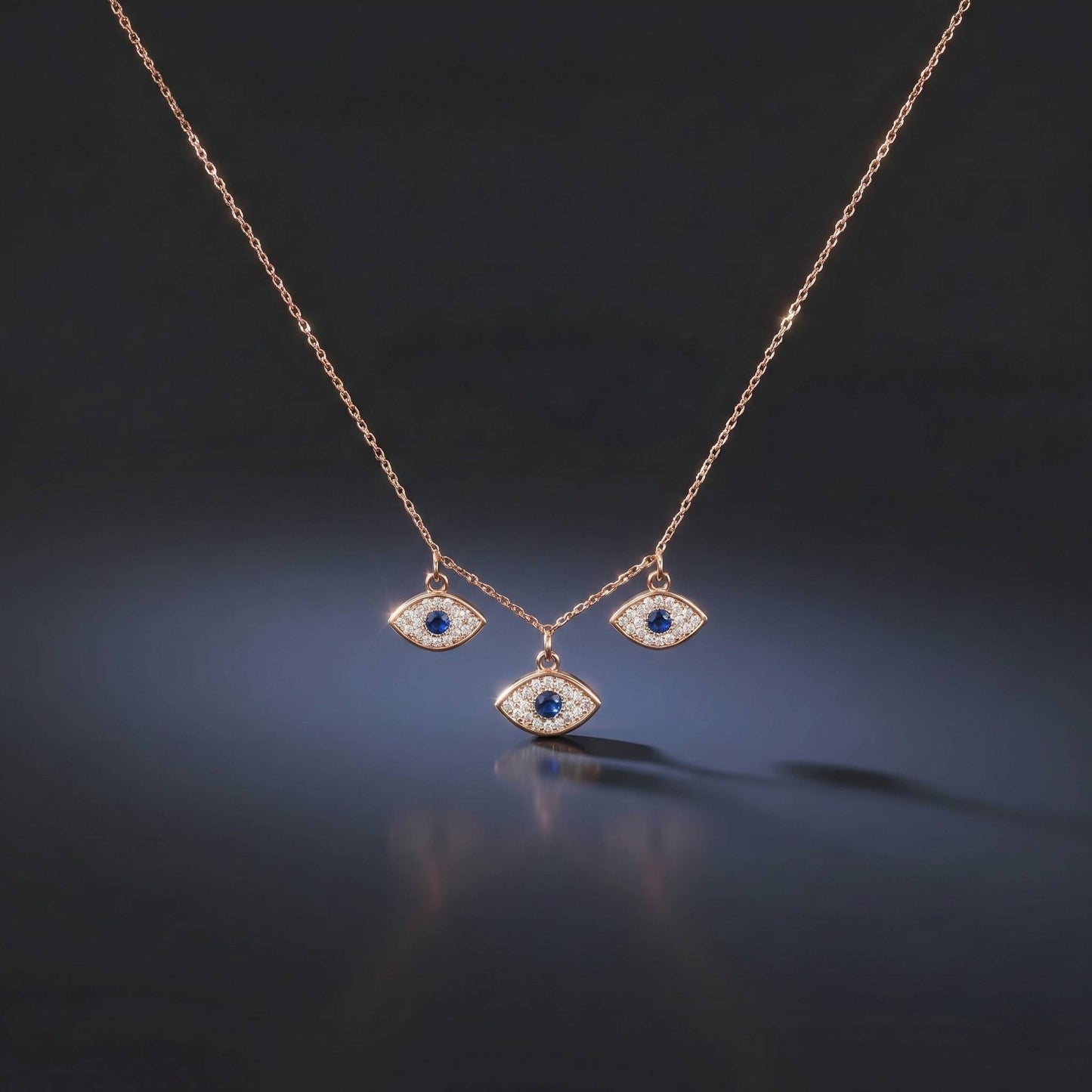 Luxora 3 Evil Eye