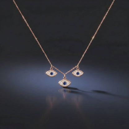 Luxora 3 Evil Eye