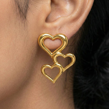 Luxora Triple Heart