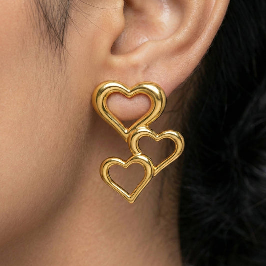 Luxora Triple Heart