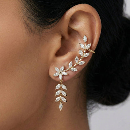 Luxora Earcuffs with Danglers