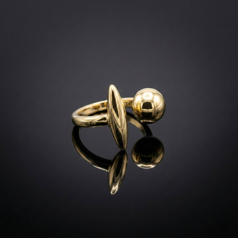 Luxora Modern Elegance Ring