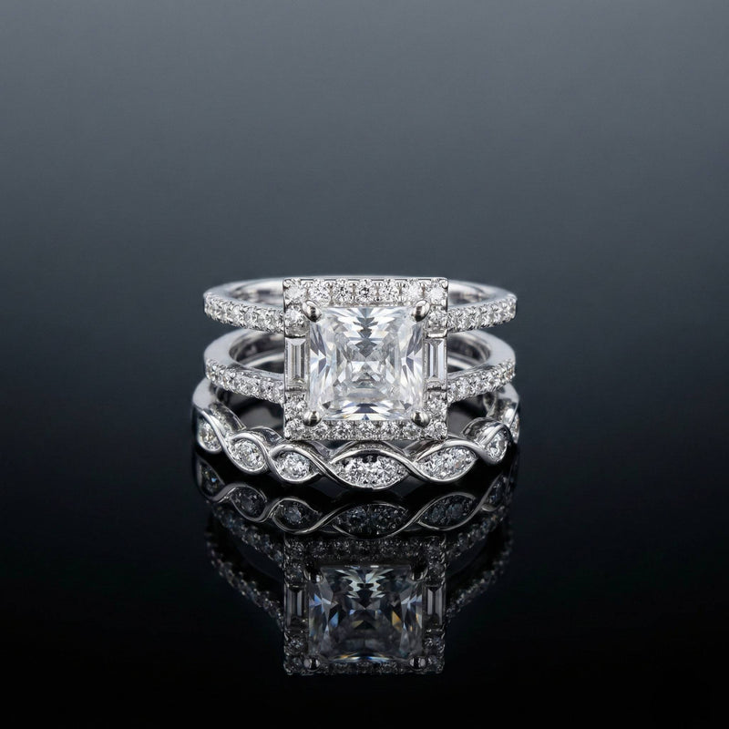 Luxora Elegant Diamond Ring