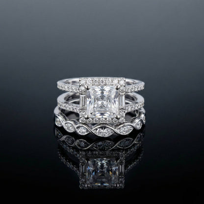 Luxora Elegant Diamond Ring