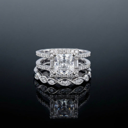 Luxora Elegant Diamond Ring
