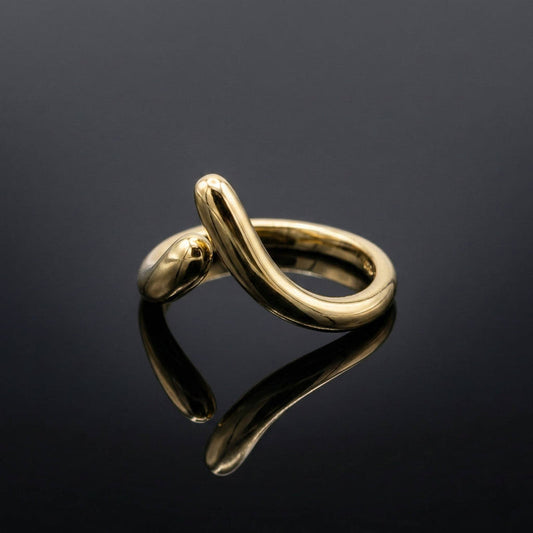 Luxora Sleek and Contemporary Ring