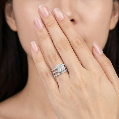 Luxora Elegant Diamond Ring