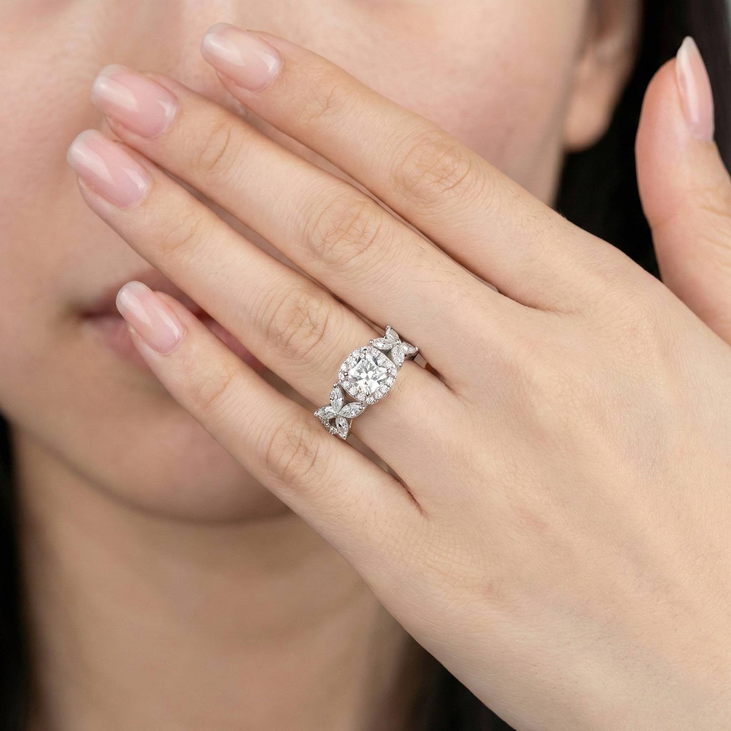Luxora Yellow Gold / Silver Color Ring