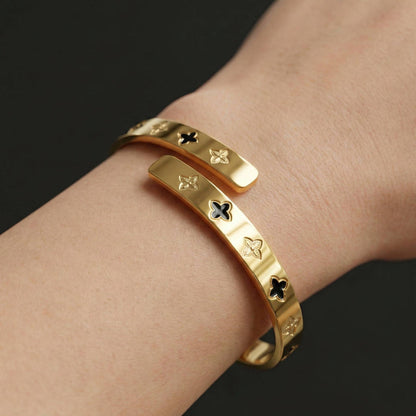 Luxora Double Broad Layer Clove