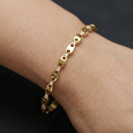 Luxora Small Diamonds Like Sewing