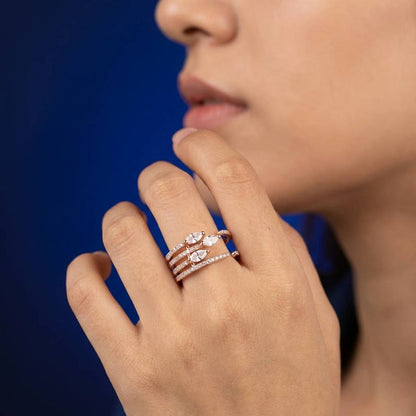 Luxora Dynamic Look Ring