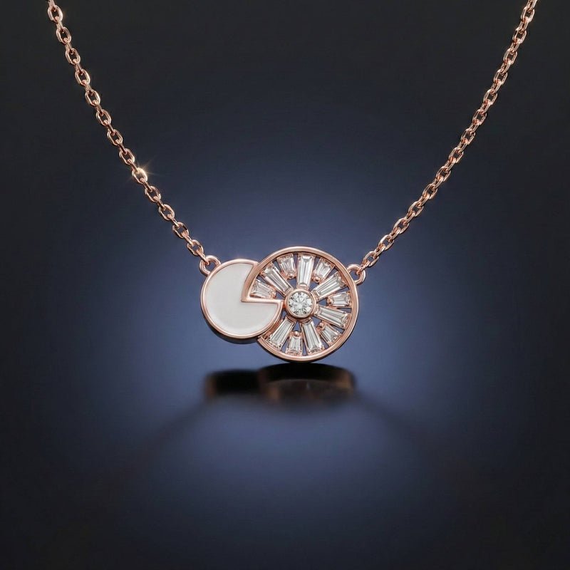 Luxora Packman with Diamond