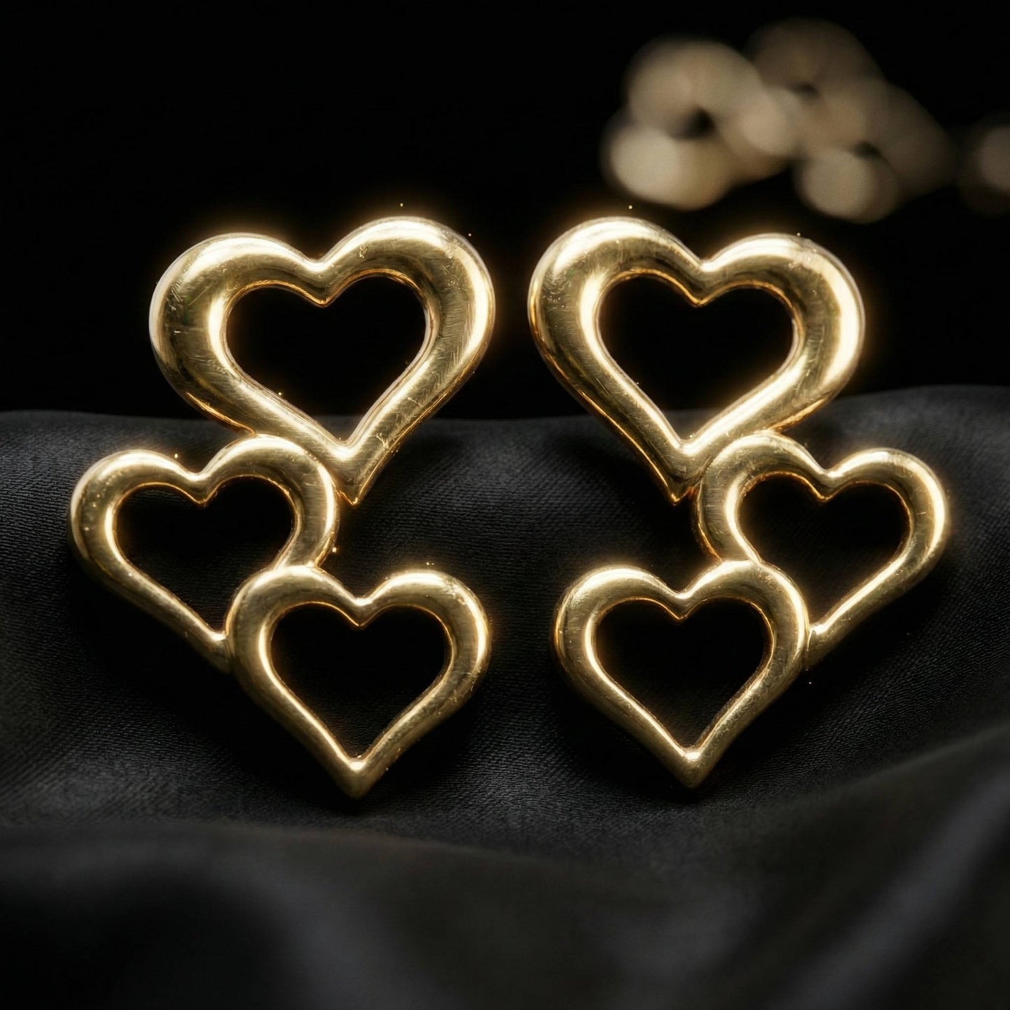 Luxora Triple Heart