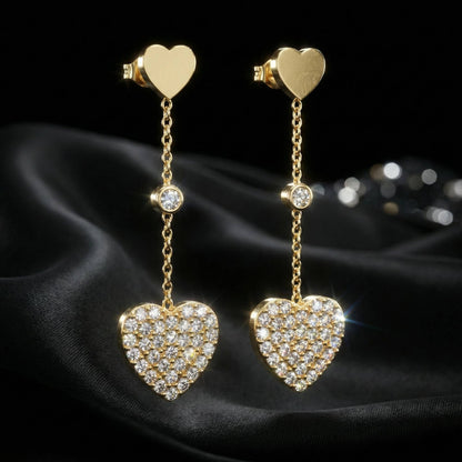 Luxora Hanging Heart
