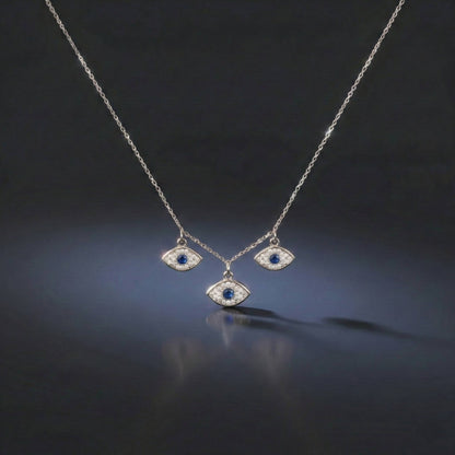 Luxora 3 Evil Eye