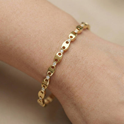 Luxora Small Diamonds Like Sewing