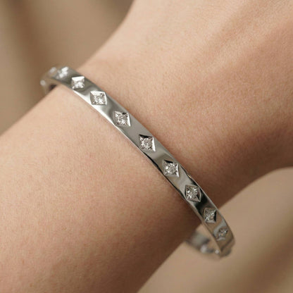 Luxora Silver with Diamond Cut