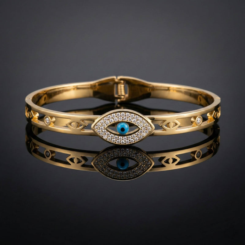 Luxora Evil Eye Kada