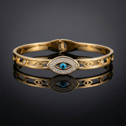 Luxora Evil Eye Kada