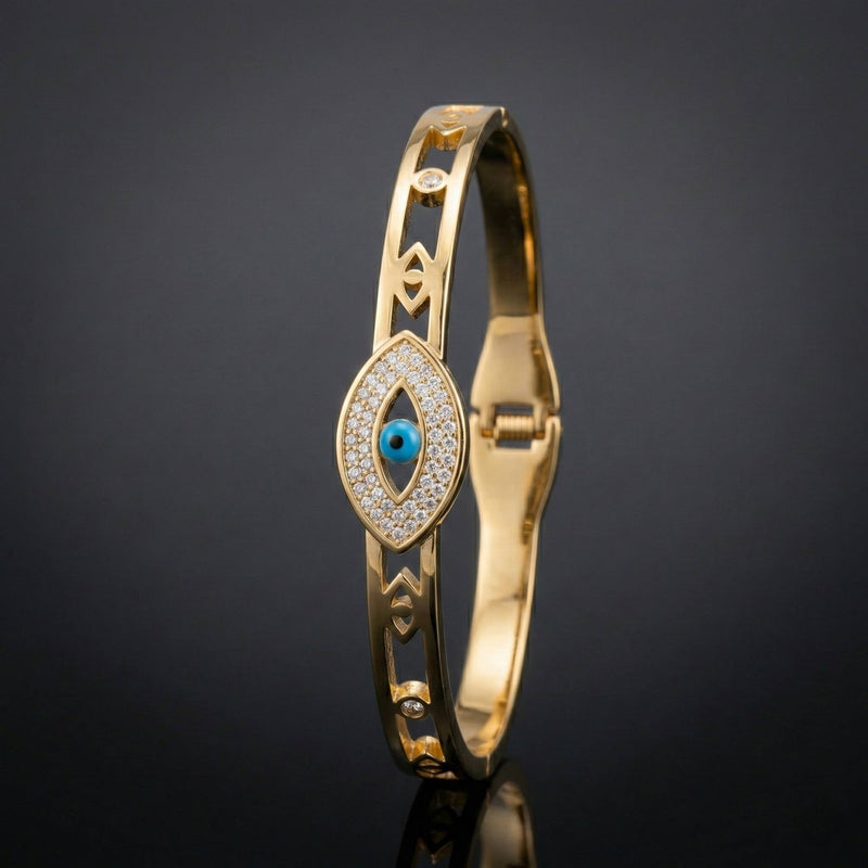 Luxora Evil Eye Kada