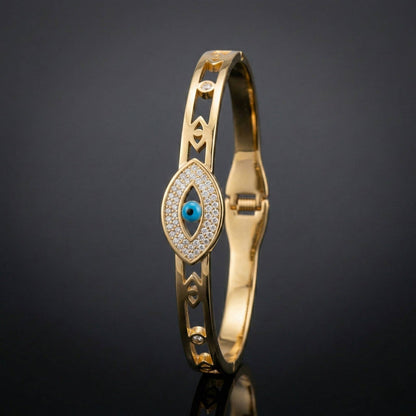 Luxora Evil Eye Kada