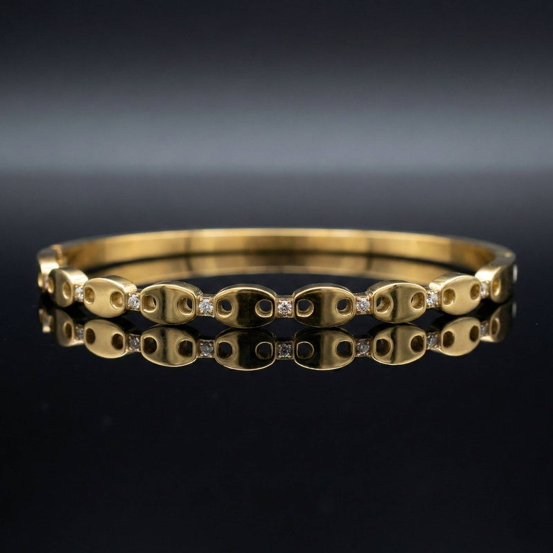 Luxora Small Diamonds Like Sewing