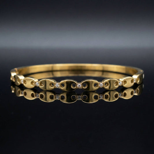 Luxora Small Diamonds Like Sewing