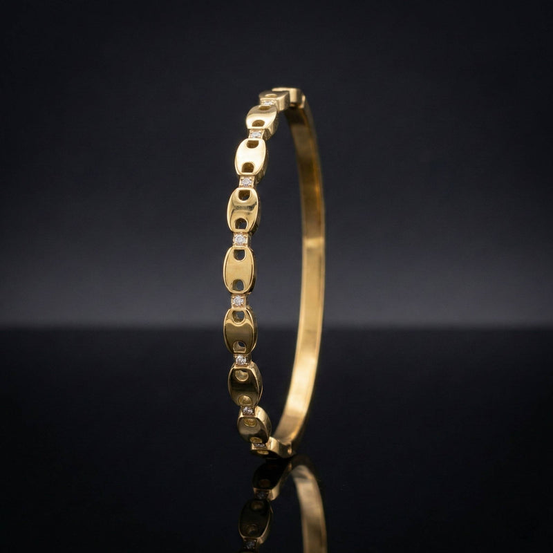 Luxora Small Diamonds Like Sewing