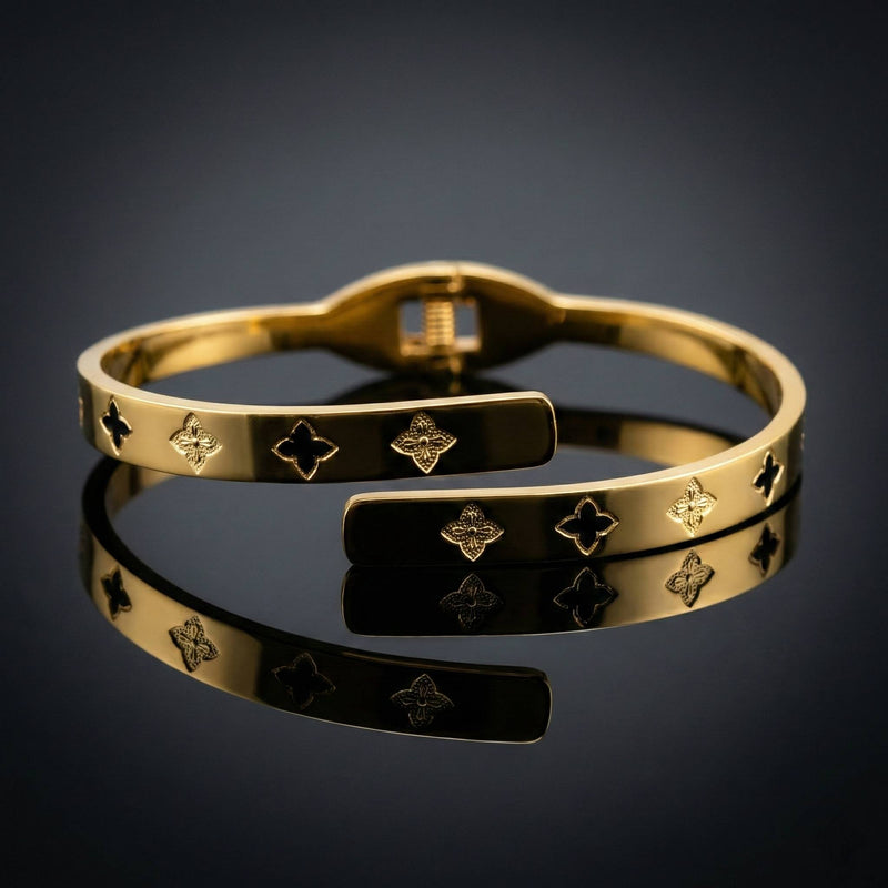 Luxora Double Broad Layer Clove