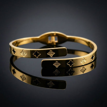 Luxora Double Broad Layer Clove