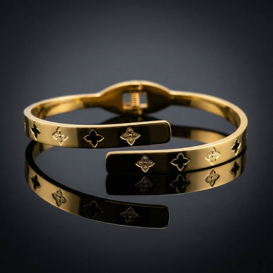 Luxora Double Broad Layer Clove