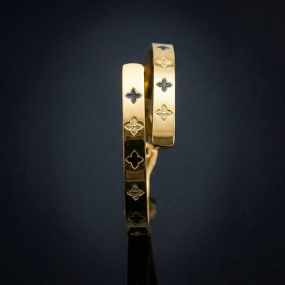 Luxora Double Broad Layer Clove