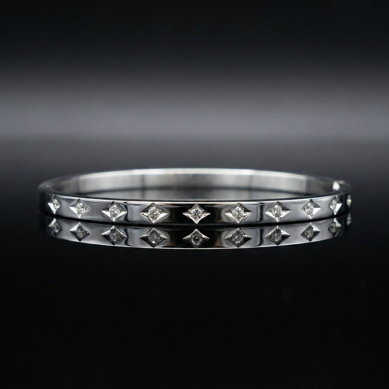 Luxora Silver with Diamond Cut