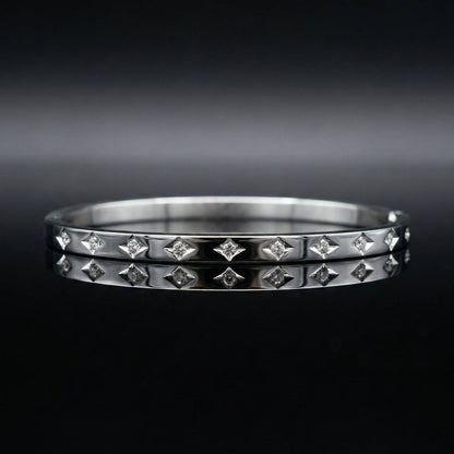 Luxora Silver with Diamond Cut