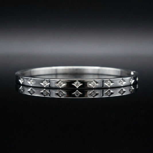 Luxora Silver with Diamond Cut