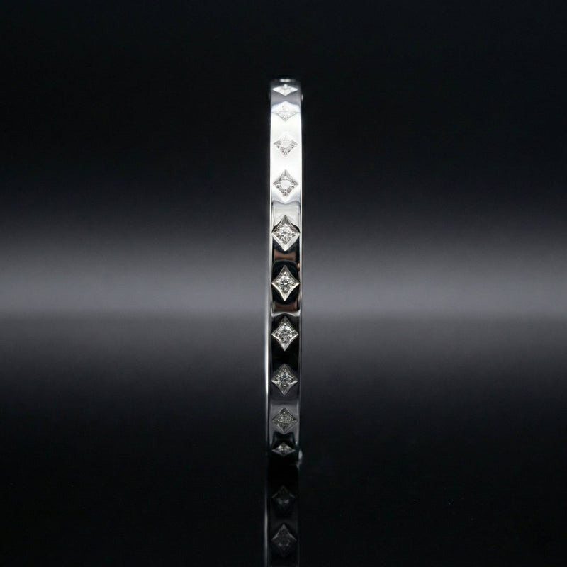 Luxora Silver with Diamond Cut