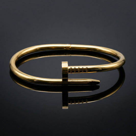 Luxora Gold Nail Type