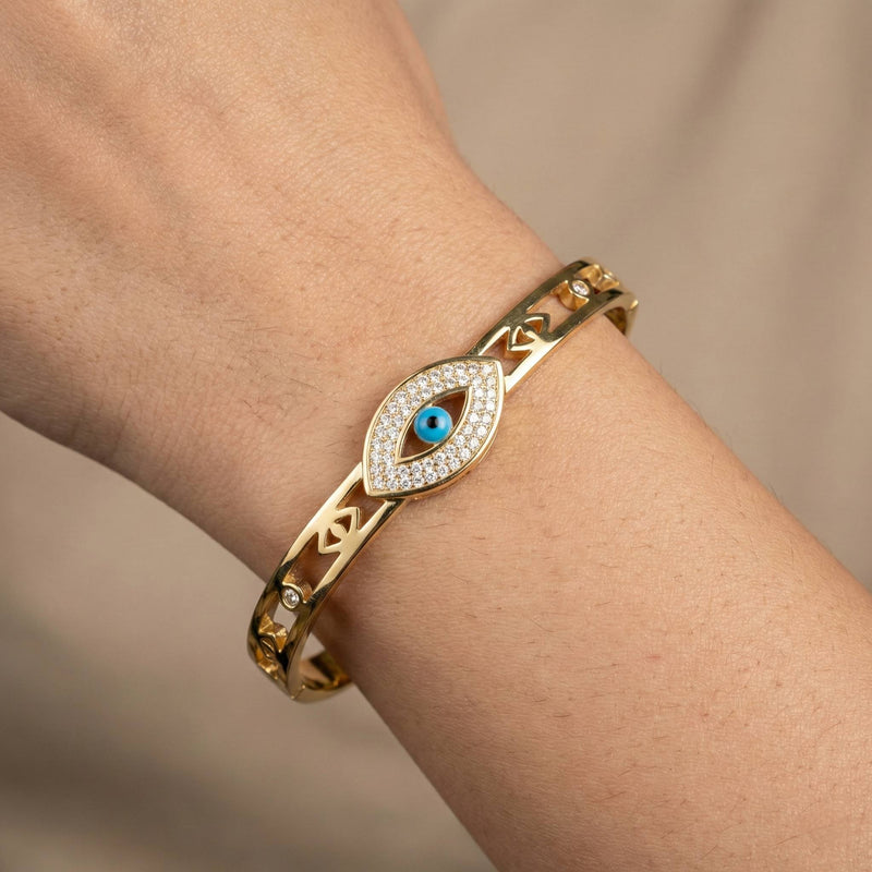 Luxora Evil Eye Kada