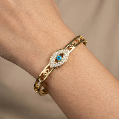 Luxora Evil Eye Kada