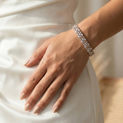 Luxora Champagne Diamonds