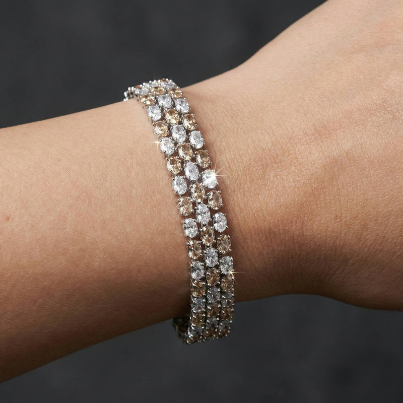Luxora Champagne Diamonds